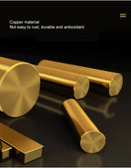 Homilliy Antique Brass Bathroom Faucet – Single Handle Mixer