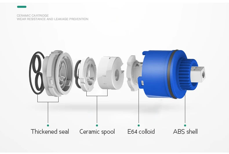 Homilliy Antique Brass Bathroom Faucet – Single Handle Mixer