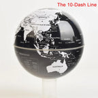 Nordic Magnetic Levitating Floating Globe - LED Anti-Gravity World Map