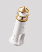 Nordic Lighthouse Moon Projection Lamp - Motion Sensor Ambient Light