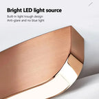 Nordic LED Ring Pendant Light – Modern Minimalist Statement Chandelier