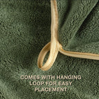 Homilliy Luxury Cotton Towel Set – 8 Pieces | Hotel Quality