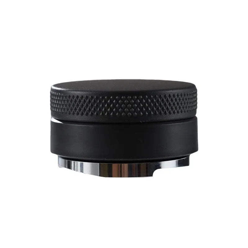 Homilly Adjustable Espresso Tamper & Distributor – Palm Press (51mm / 53mm / 58mm)